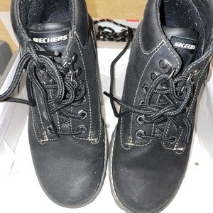 Skechers Road Block Boots